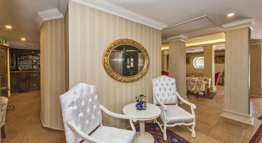 Santa Sophia Hotel — Стамбул, Туреччина мініатюра 31