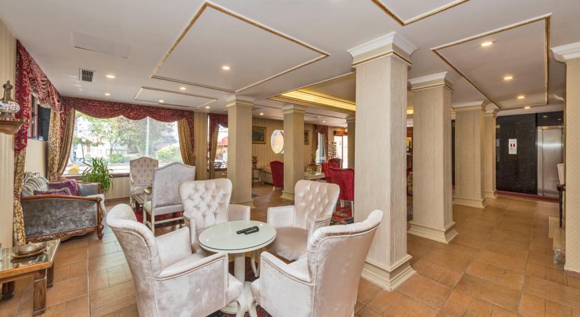 Santa Sophia Hotel — Стамбул, Туреччина мініатюра 32