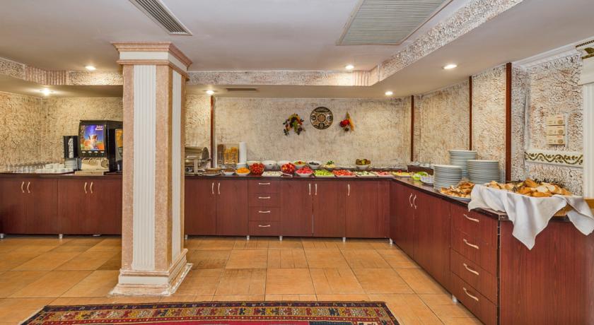 Santa Sophia Hotel — Стамбул, Туреччина мініатюра 34