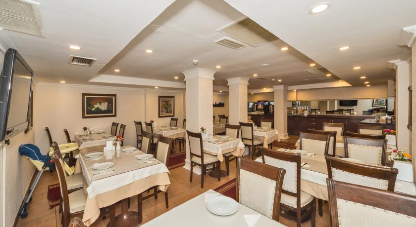 Santa Sophia Hotel — Стамбул, Туреччина мініатюра 35