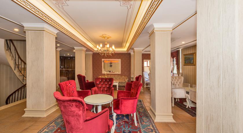 Santa Sophia Hotel — Стамбул, Туреччина мініатюра 37