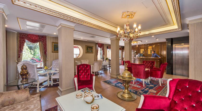 Santa Sophia Hotel — Стамбул, Туреччина мініатюра 38