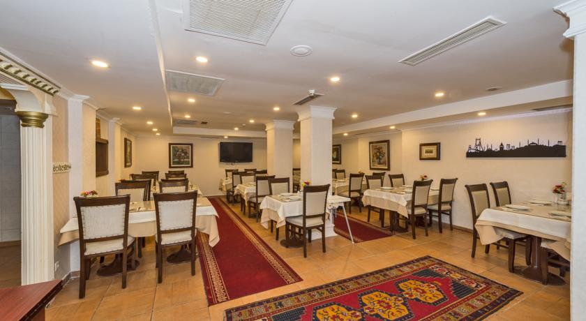 Santa Sophia Hotel — Стамбул, Туреччина мініатюра 39
