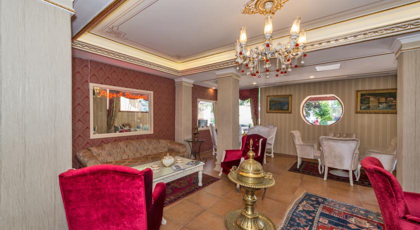 Santa Sophia Hotel — Стамбул, Туреччина мініатюра 40