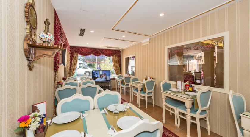 Santa Sophia Hotel — Стамбул, Туреччина мініатюра 41