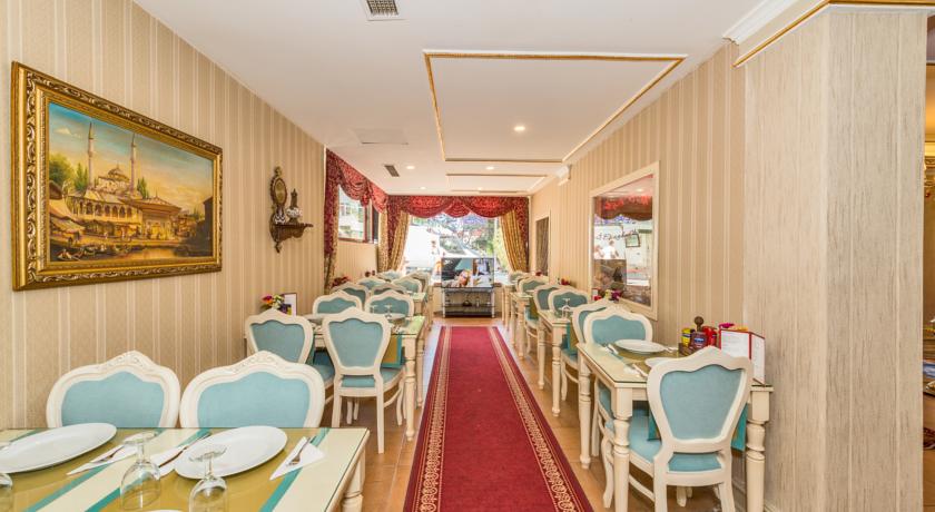 Santa Sophia Hotel — Стамбул, Туреччина мініатюра 42
