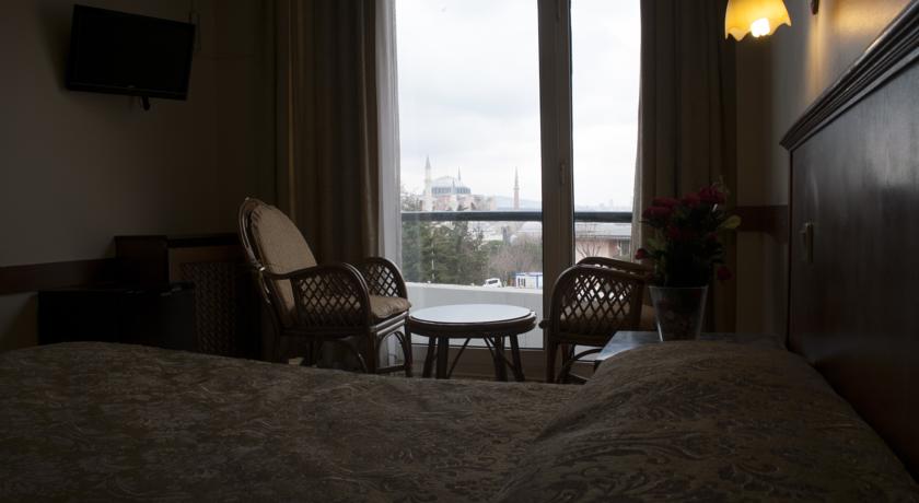 Hali Hotel — Стамбул, Туреччина мініатюра 9