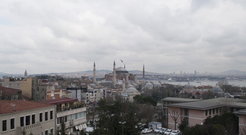 Hali Hotel — Стамбул, Туреччина мініатюра 12