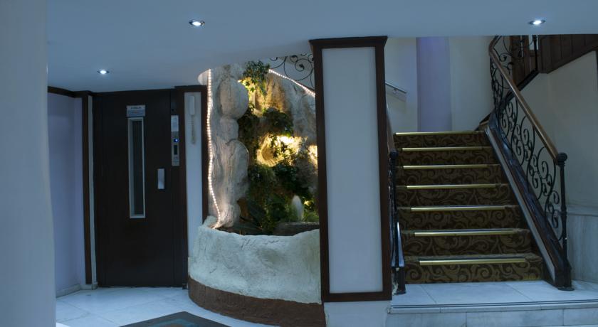 Hali Hotel — Стамбул, Туреччина мініатюра 20
