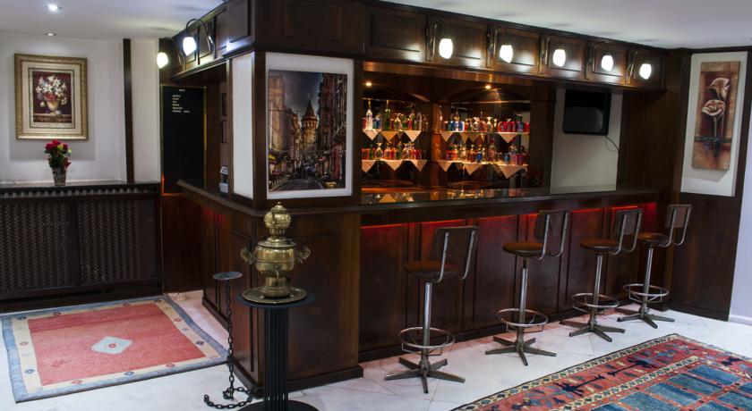 Hali Hotel — Стамбул, Туреччина мініатюра 27