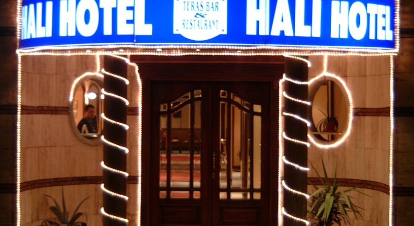 Hali Hotel — Стамбул, Туреччина мініатюра 34