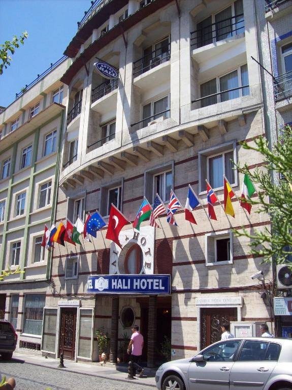 Hali Hotel — Стамбул, Туреччина мініатюра 53