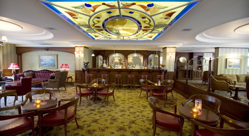 Grand Yavuz Hotel — Стамбул, Туреччина мініатюра 6