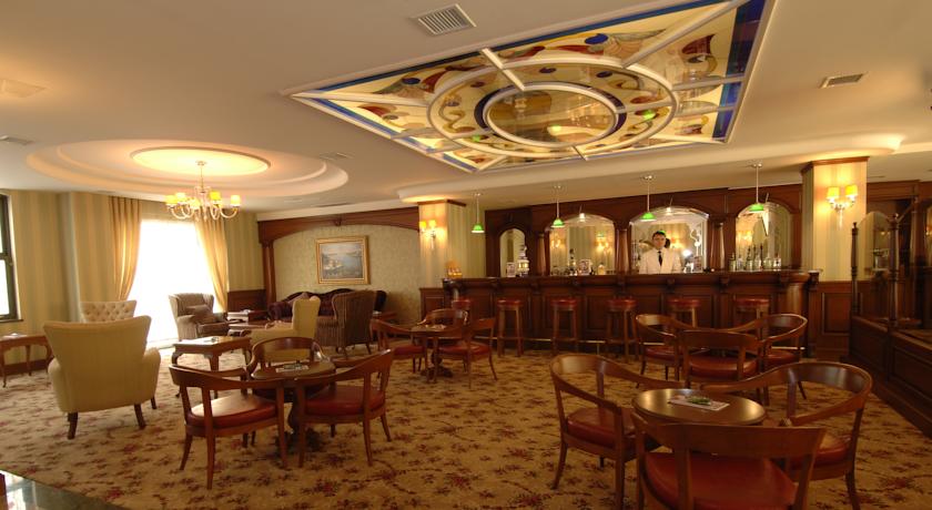 Grand Yavuz Hotel — Стамбул, Туреччина мініатюра 7