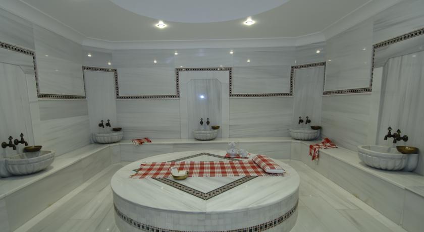 Grand Yavuz Hotel — Стамбул, Туреччина мініатюра 11