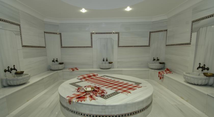 Grand Yavuz Hotel — Стамбул, Туреччина мініатюра 12