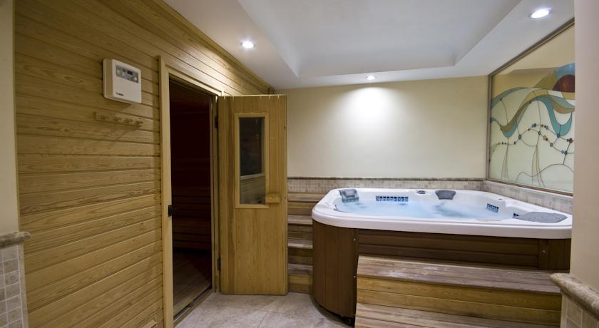 Grand Yavuz Hotel — Стамбул, Туреччина мініатюра 14