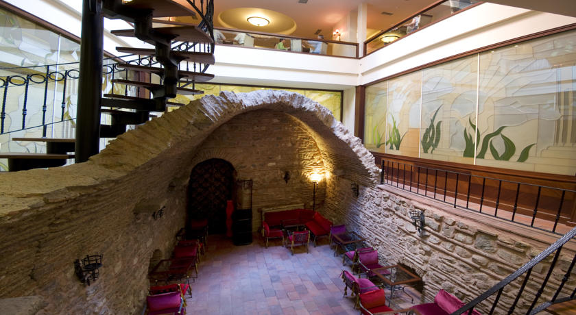 Grand Yavuz Hotel — Стамбул, Туреччина мініатюра 19