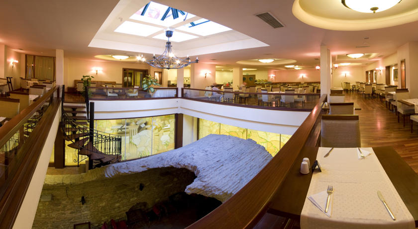 Grand Yavuz Hotel — Стамбул, Туреччина мініатюра 20