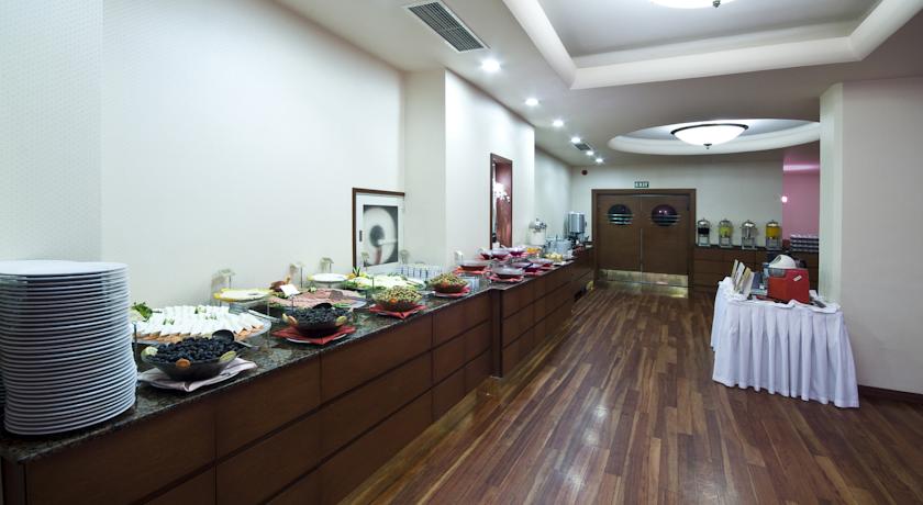 Grand Yavuz Hotel — Стамбул, Туреччина мініатюра 21