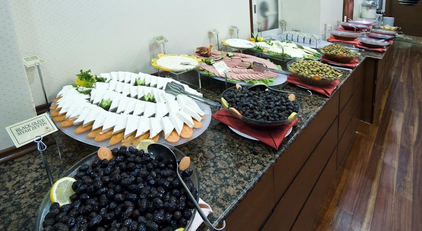 Grand Yavuz Hotel — Стамбул, Туреччина мініатюра 22