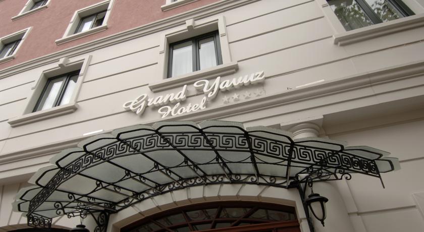 Grand Yavuz Hotel — Стамбул, Туреччина мініатюра 30