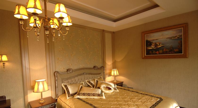 Grand Yavuz Hotel — Стамбул, Туреччина мініатюра 31