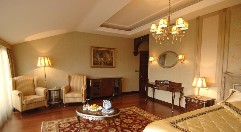 Grand Yavuz Hotel — Стамбул, Туреччина мініатюра 32