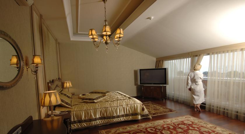 Grand Yavuz Hotel — Стамбул, Туреччина мініатюра 34