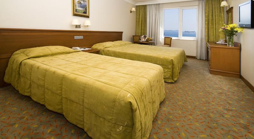 Grand Yavuz Hotel — Стамбул, Туреччина мініатюра 35
