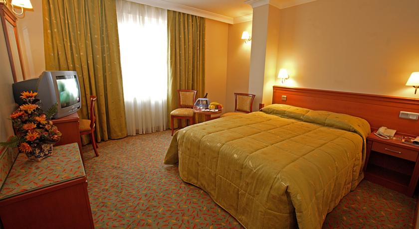 Grand Yavuz Hotel — Стамбул, Туреччина мініатюра 36
