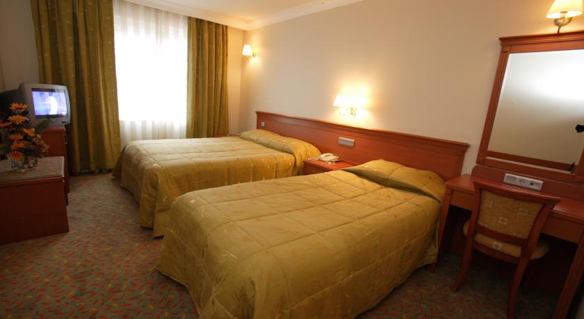 Grand Yavuz Hotel — Стамбул, Туреччина мініатюра 37