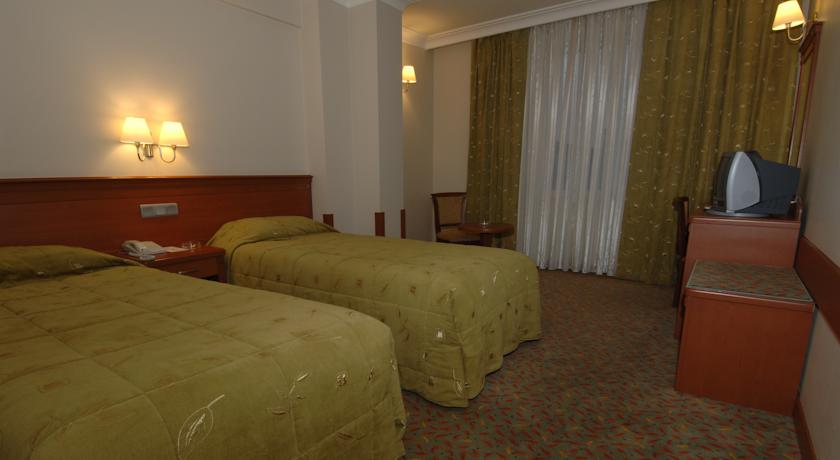 Grand Yavuz Hotel — Стамбул, Туреччина мініатюра 38