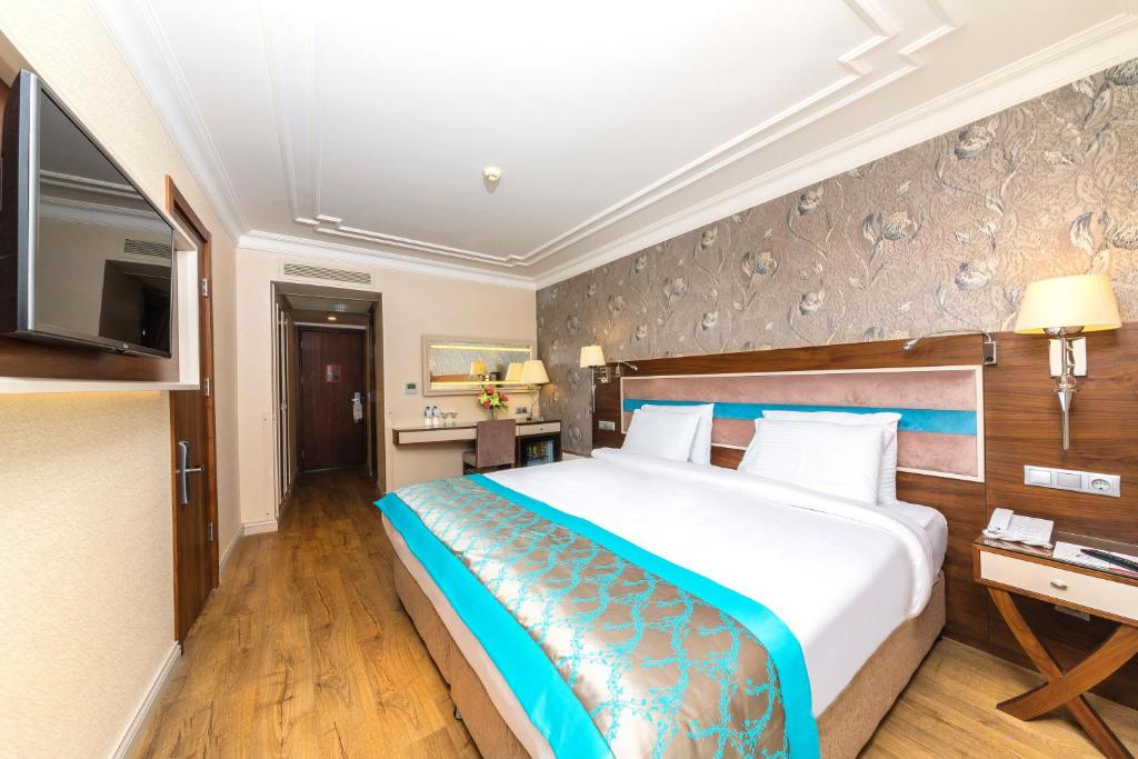 Grand Yavuz Hotel — Стамбул, Туреччина мініатюра 48