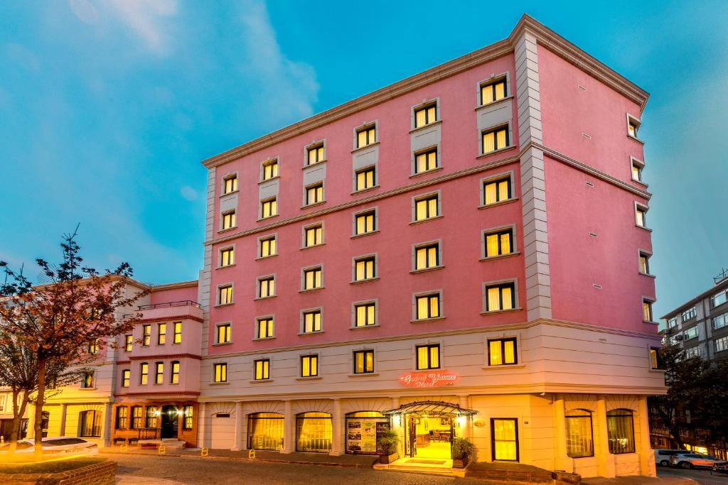 Grand Yavuz Hotel — Стамбул, Туреччина мініатюра 47