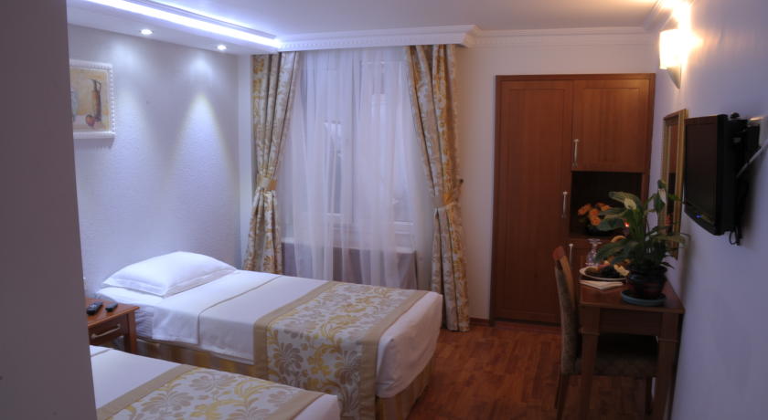 Asur Hotel, Стамбул, Туреччина мініатюра 10