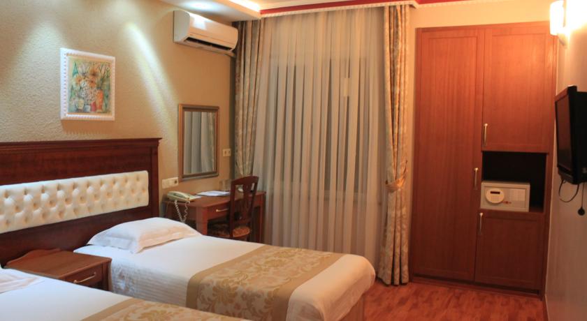 Asur Hotel, Стамбул, Туреччина мініатюра 14