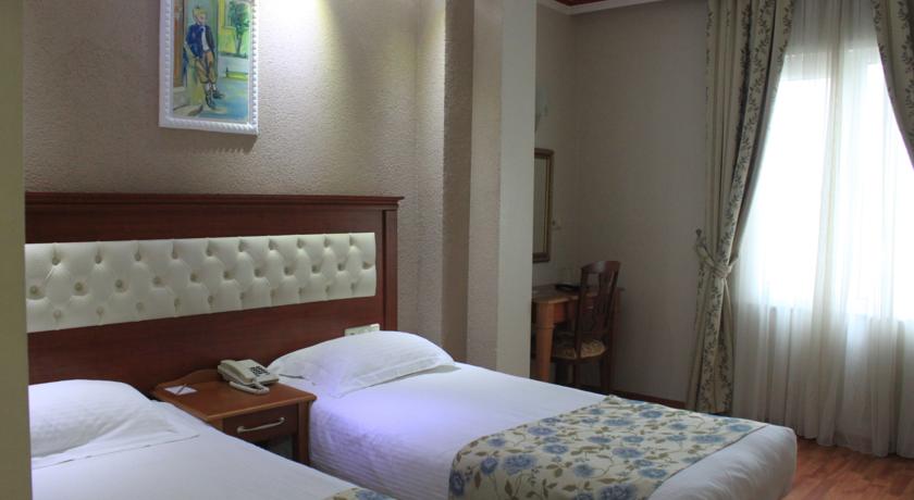 Asur Hotel, Стамбул, Туреччина мініатюра 22
