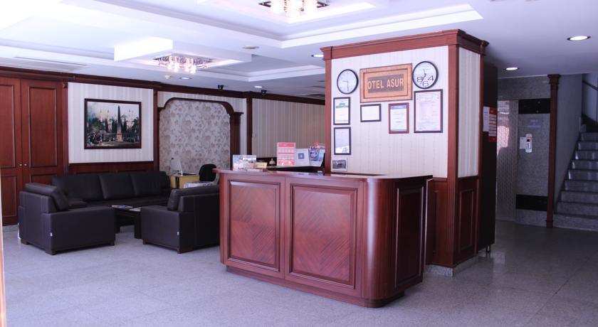 Asur Hotel, Стамбул, Туреччина мініатюра 28