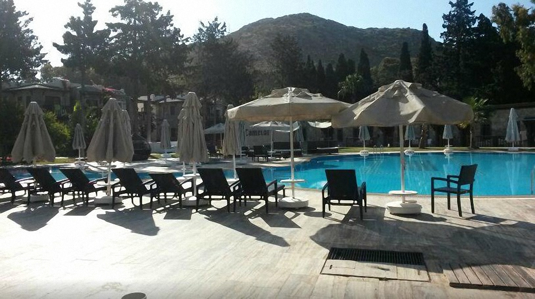 Suum Bodrum Hotel — Бодрум, Туреччина мініатюра 142