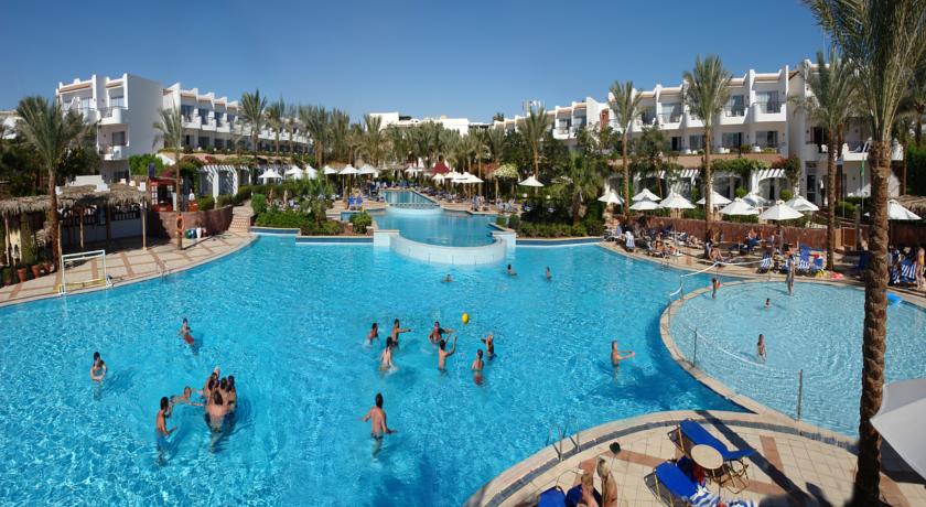 Jaz Fanara Resort & Residence — Хадаба, Єгипет мініатюра 21