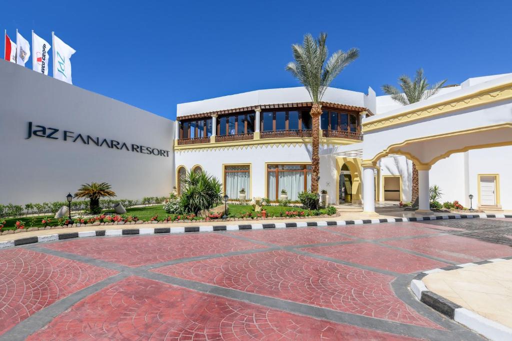 Jaz Fanara Resort & Residence — Хадаба, Єгипет мініатюра 23