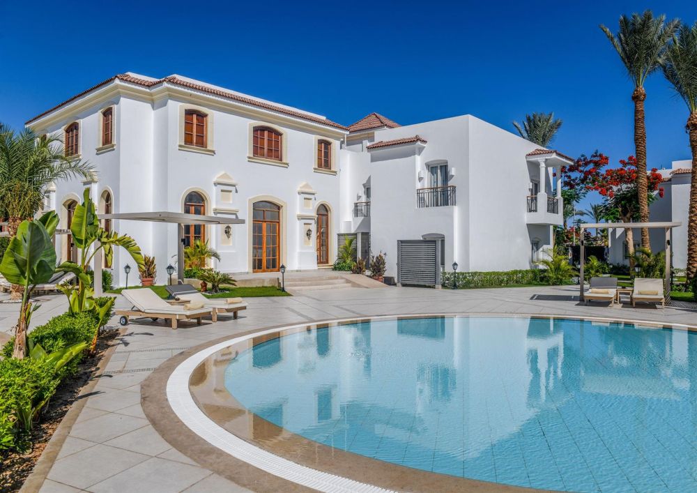 Jaz Fanara Resort & Residence — Хадаба, Єгипет мініатюра 24