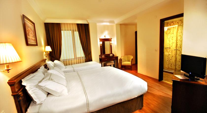 Golden Crown Hotel — Стамбул, Туреччина мініатюра 6