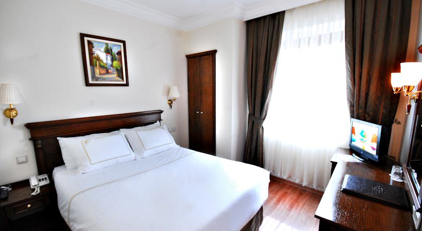 Golden Crown Hotel — Стамбул, Туреччина мініатюра 8
