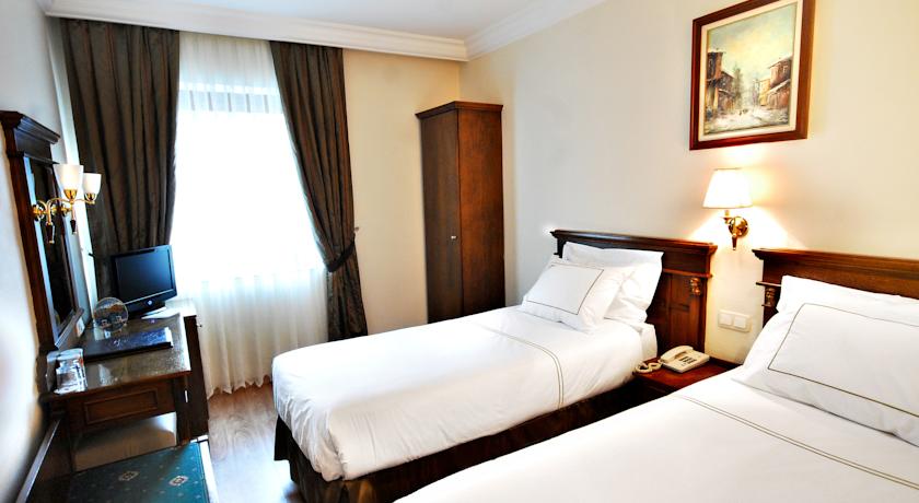 Golden Crown Hotel — Стамбул, Туреччина мініатюра 9