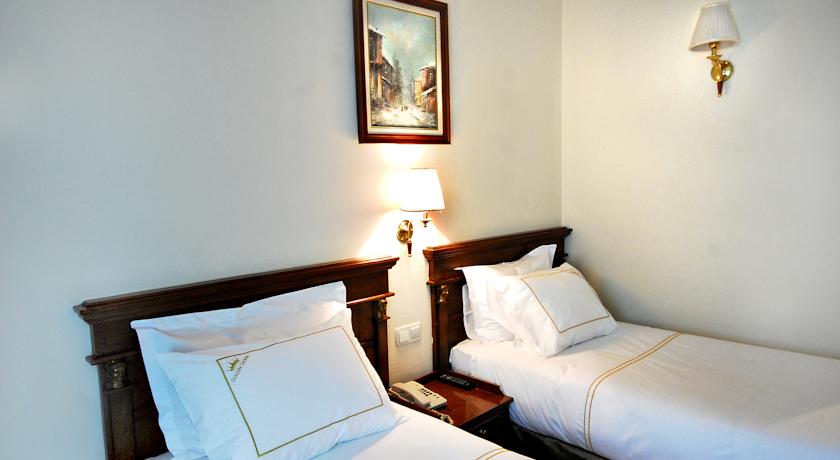 Golden Crown Hotel — Стамбул, Туреччина мініатюра 10
