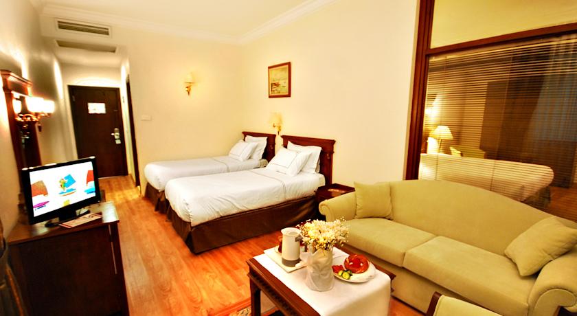 Golden Crown Hotel — Стамбул, Туреччина мініатюра 11
