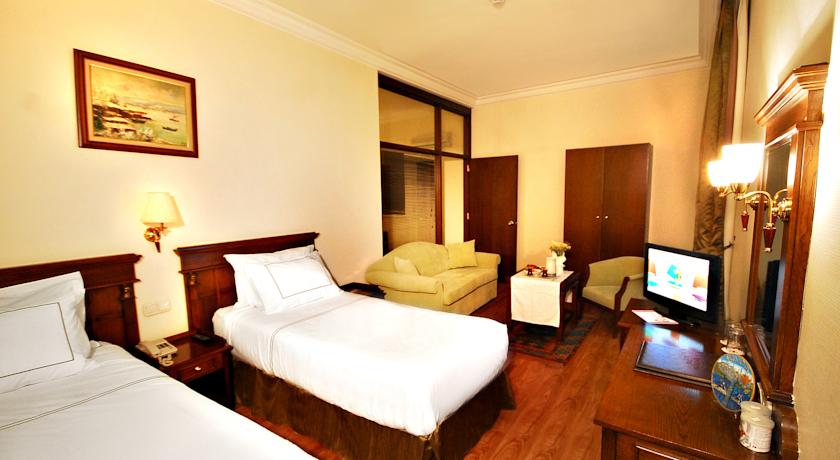 Golden Crown Hotel — Стамбул, Туреччина мініатюра 12