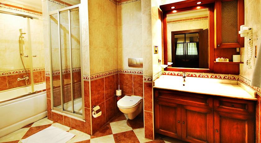 Golden Crown Hotel — Стамбул, Туреччина мініатюра 13